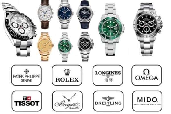 沈阳浑南区回收名表